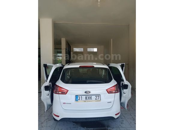 Sahibinden Ford B-Max 1.5 2013 Model  127.000 km Beyaz