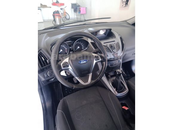 Sahibinden Ford B-Max 1.5 2013 Model  127.000 km Beyaz