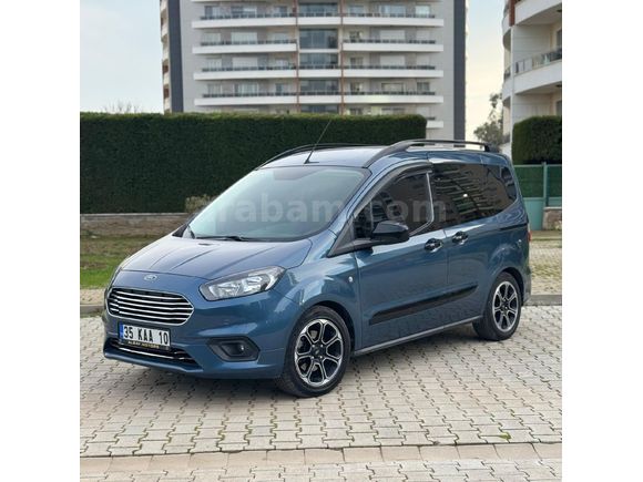 Sahibinden Ford Tourneo Courier 1.5 TDCi Titanium Plus 2022 Model