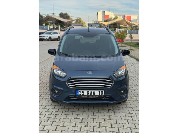 Sahibinden Ford Tourneo Courier 1.5 TDCi Titanium Plus 2022 Model
