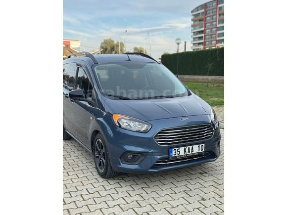 Sahibinden Ford Tourneo Courier 1.5 TDCi Titanium Plus 2022 Model