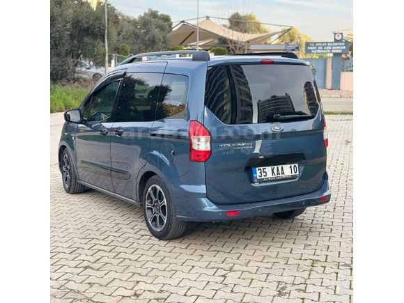 Sahibinden Ford Tourneo Courier 1.5 TDCi Titanium Plus 2022 Model