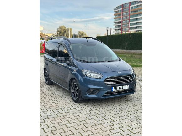 Sahibinden Ford Tourneo Courier 1.5 TDCi Titanium Plus 2022 Model