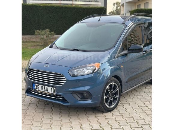 Sahibinden Ford Tourneo Courier 1.5 TDCi Titanium Plus 2022 Model