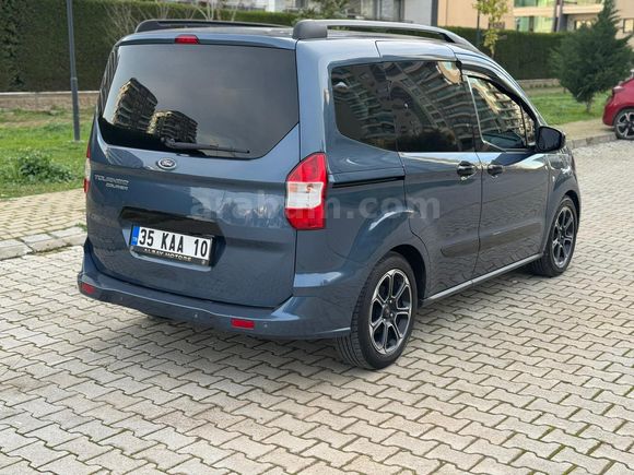 Sahibinden Ford Tourneo Courier 1.5 TDCi Titanium Plus 2022 Model
