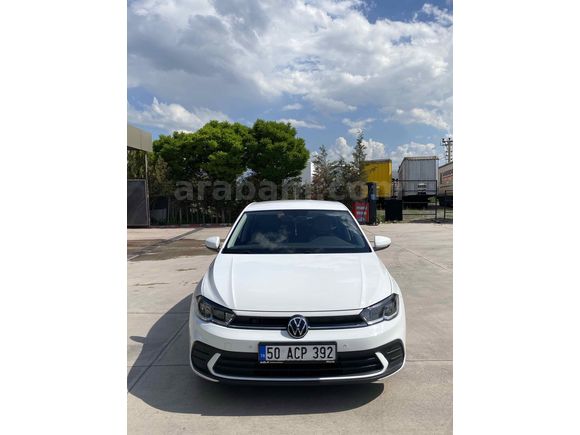 Sahibinden Volkswagen Polo 1.0 TSi Life 2022 Model 