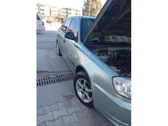 Sahibinden Hyundai Accent 1.3 Admire 2005 Model