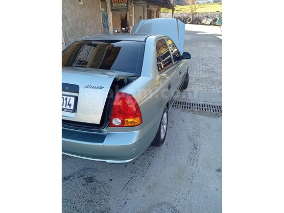 Sahibinden Hyundai Accent 1.3 Admire 2005 Model