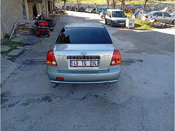 Sahibinden Hyundai Accent 1.3 Admire 2005 Model