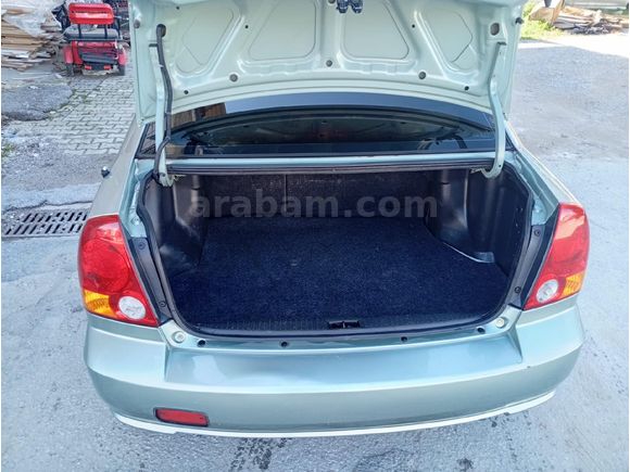 Sahibinden Hyundai Accent 1.3 Admire 2005 Model