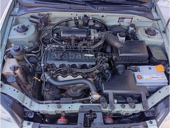 Sahibinden Hyundai Accent 1.3 Admire 2005 Model
