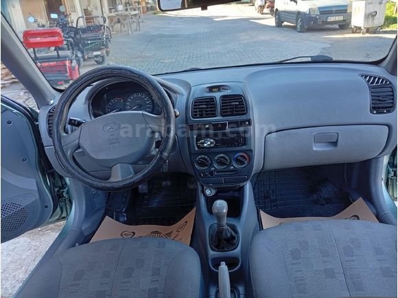 Sahibinden Hyundai Accent 1.3 Admire 2005 Model
