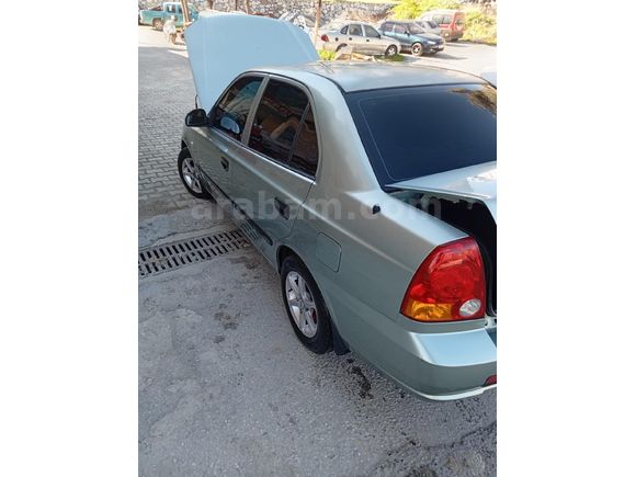 Sahibinden Hyundai Accent 1.3 Admire 2005 Model