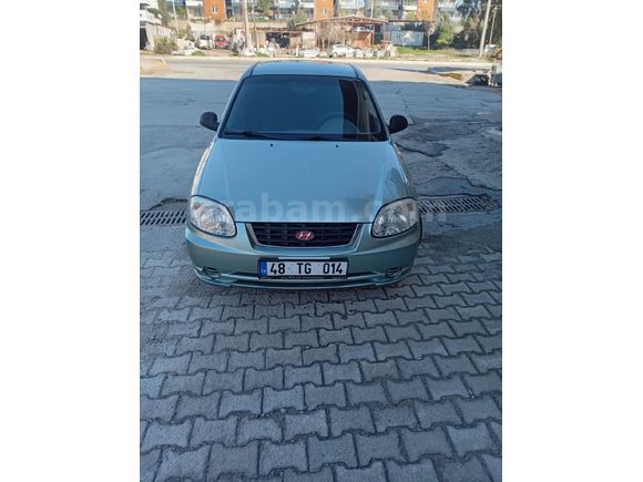 Sahibinden Hyundai Accent 1.3 Admire 2005 Model