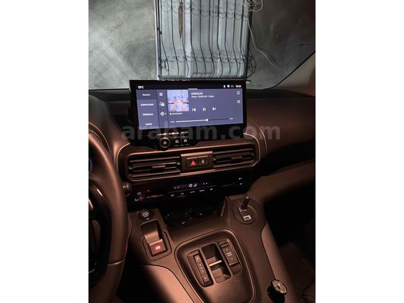 Sahibinden Citroen Berlingo 1.5 BlueHDI 2025 Model 