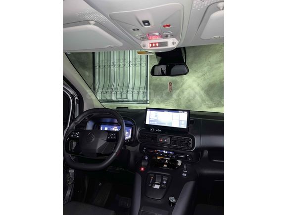 Sahibinden Citroen Berlingo 1.5 BlueHDI 2025 Model 