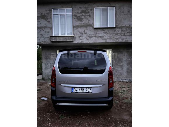Sahibinden Citroen Berlingo 1.5 BlueHDI 2025 Model 