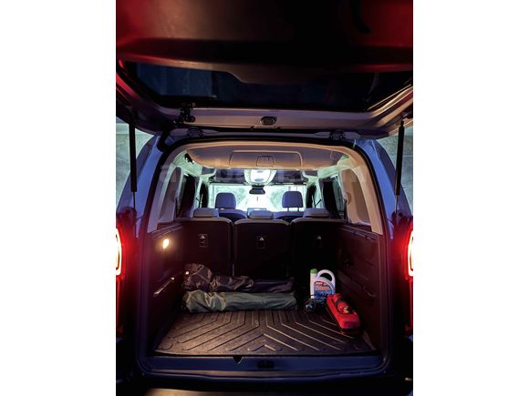 Sahibinden Citroen Berlingo 1.5 BlueHDI 2025 Model 