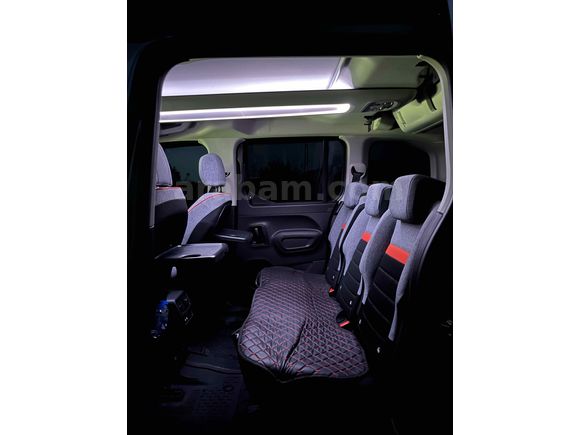 Sahibinden Citroen Berlingo 1.5 BlueHDI 2025 Model 