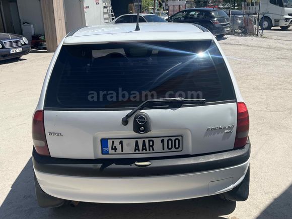 Sahibinden Opel Corsa 1.4 GLS 2000 Model 