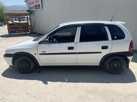 Sahibinden Opel Corsa 1.4 GLS 2000 Model 