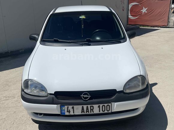 Sahibinden Opel Corsa 1.4 GLS 2000 Model 