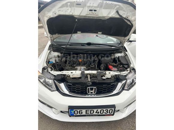 Sahibinden Honda Civic 1.6i VTEC Eco Elegance 2016 Model 