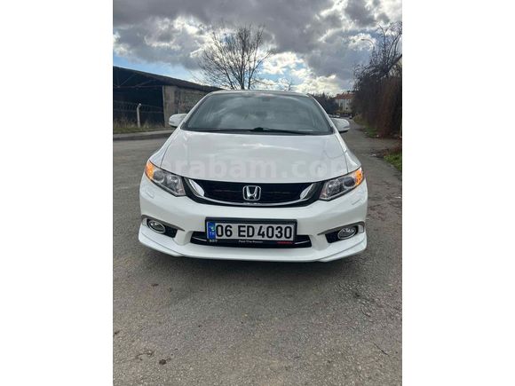 Sahibinden Honda Civic 1.6i VTEC Eco Elegance 2016 Model 