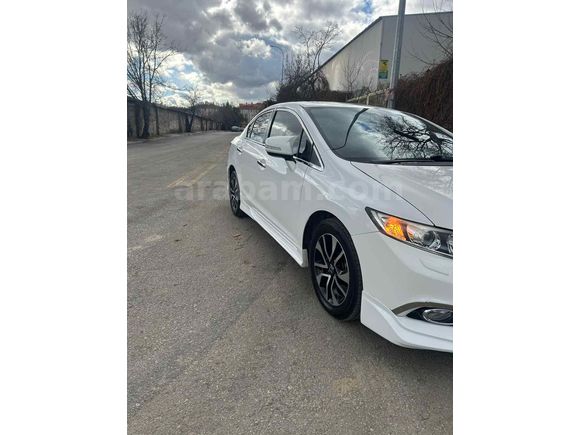 Sahibinden Honda Civic 1.6i VTEC Eco Elegance 2016 Model 