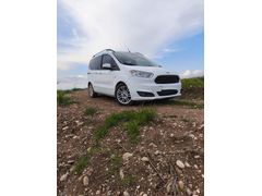 Sahibinden Ford Tourneo Courier 1.6 TDCi Titanium 2016 Model Adıyaman 101.000 km Beyaz