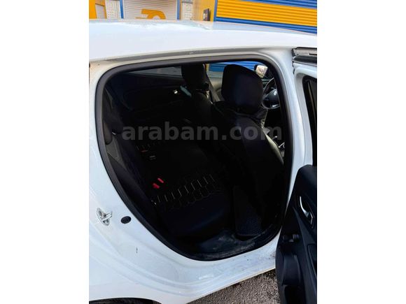 Sahibinden Renault Clio 1.5 dCi Touch 2015 Model 