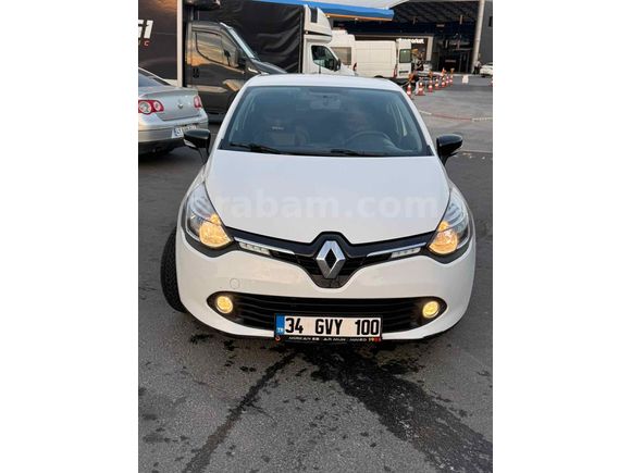 Sahibinden Renault Clio 1.5 dCi Touch 2015 Model 