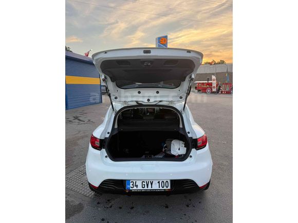 Sahibinden Renault Clio 1.5 dCi Touch 2015 Model 