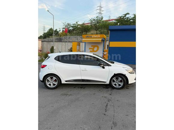 Sahibinden Renault Clio 1.5 dCi Touch 2015 Model 