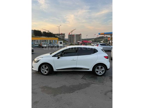 Sahibinden Renault Clio 1.5 dCi Touch 2015 Model 