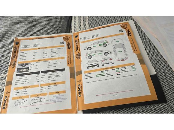 Sahibinden Renault Clio 1.5 dCi Touch 2015 Model 
