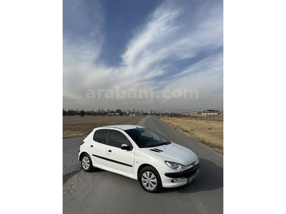 Sahibinden Peugeot 206 1.4 Fever 2007 Model 