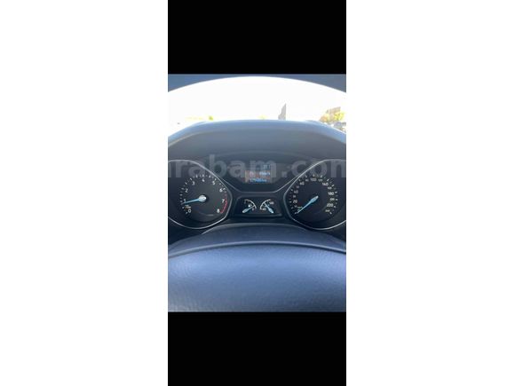 Sahibinden Ford Focus 1.6 Ti-VCT Trend X 2017 Model 