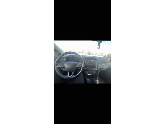 Sahibinden Ford Focus 1.6 Ti-VCT Trend X 2017 Model 