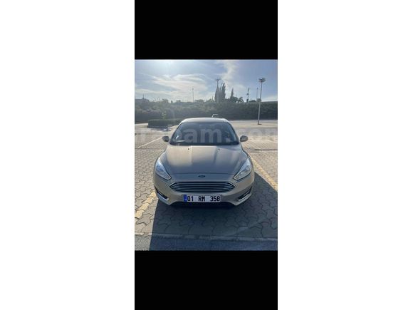 Sahibinden Ford Focus 1.6 Ti-VCT Trend X 2017 Model 