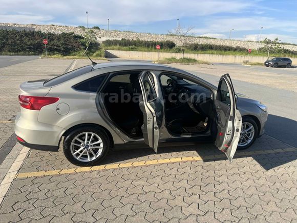 Sahibinden Ford Focus 1.6 Ti-VCT Trend X 2017 Model 