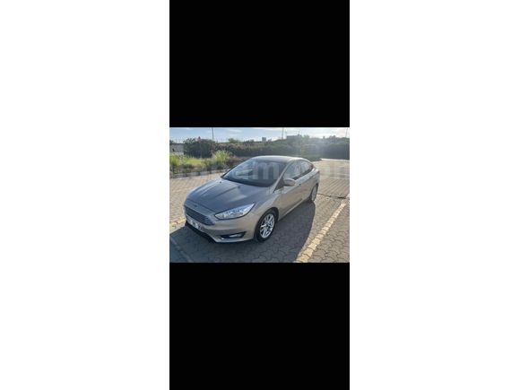 Sahibinden Ford Focus 1.6 Ti-VCT Trend X 2017 Model 