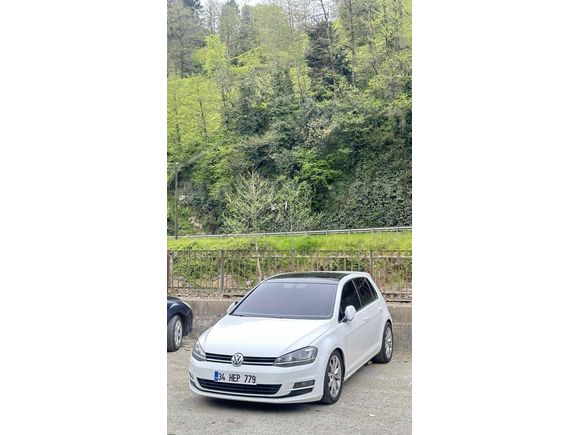 Sahibinden Volkswagen Golf 1.6 TDi BlueMotion Highline 2015 Model 