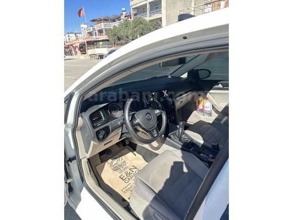 Sahibinden Volkswagen Golf 1.6 TDi BlueMotion Highline 2015 Model 