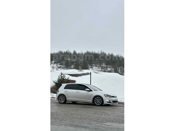 Sahibinden Volkswagen Golf 1.6 TDi BlueMotion Highline 2015 Model 