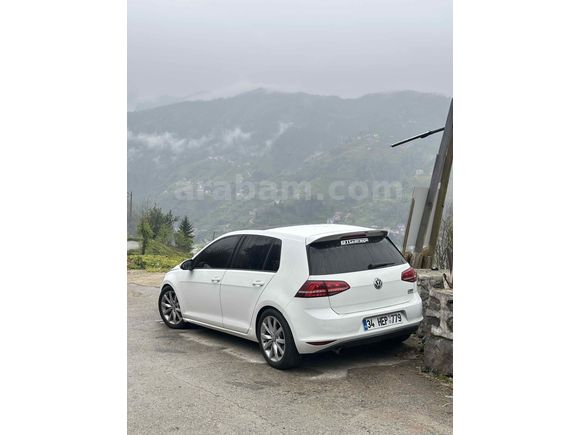 Sahibinden Volkswagen Golf 1.6 TDi BlueMotion Highline 2015 Model 