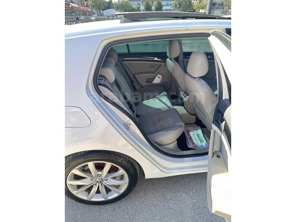 Sahibinden Volkswagen Golf 1.6 TDi BlueMotion Highline 2015 Model 