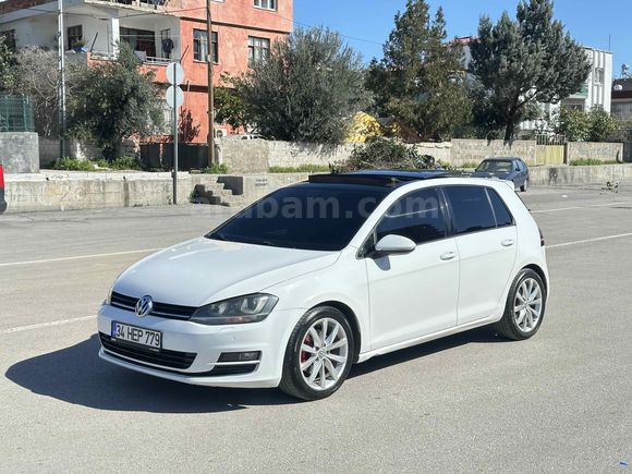 Sahibinden Volkswagen Golf 1.6 TDi BlueMotion Highline 2015 Model 