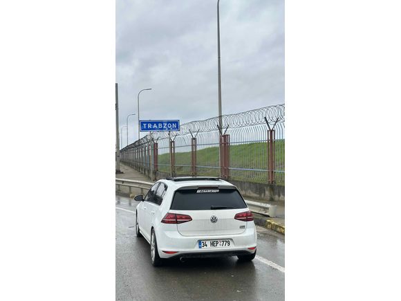 Sahibinden Volkswagen Golf 1.6 TDi BlueMotion Highline 2015 Model 