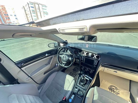 Sahibinden Volkswagen Golf 1.6 TDi BlueMotion Highline 2015 Model 